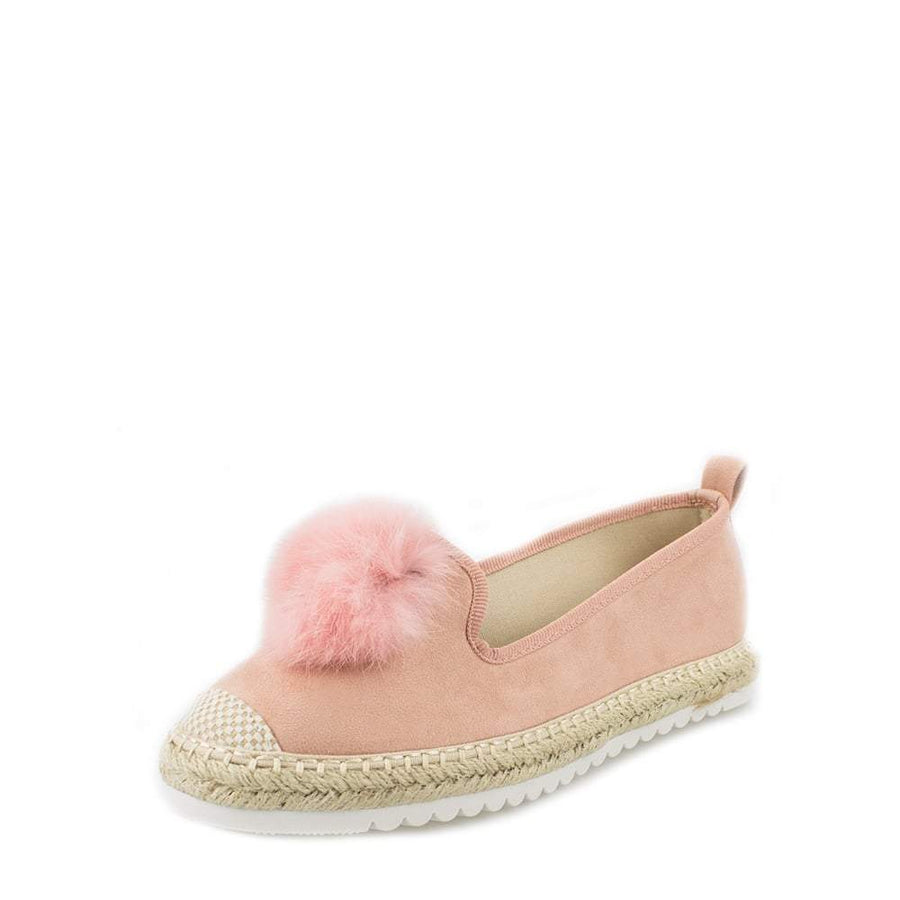 PINK SUEDETTE