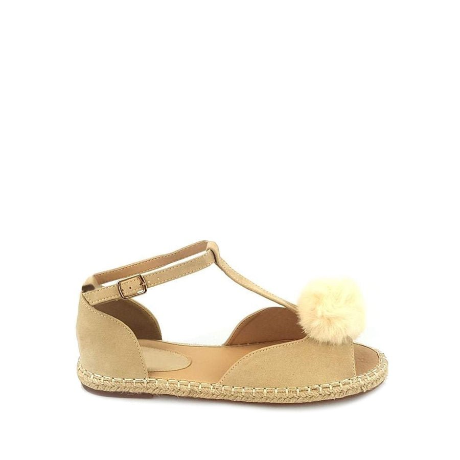 NUDE SUEDETTE