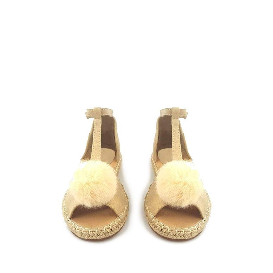 NUDE SUEDETTE