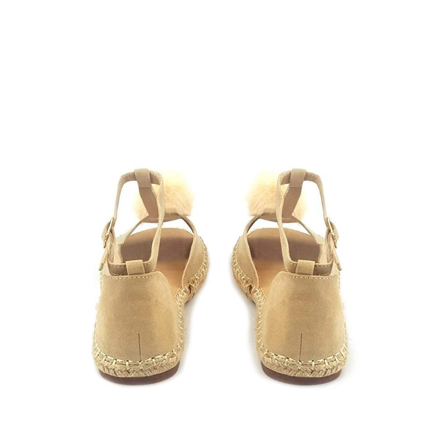 NUDE SUEDETTE