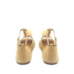 NUDE SUEDETTE