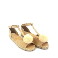 NUDE SUEDETTE