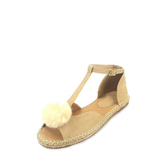 NUDE SUEDETTE