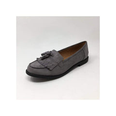 GREY SUEDETTE