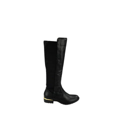 BLACK PU