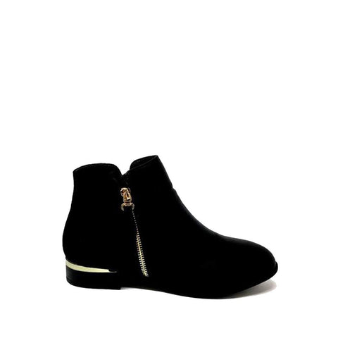 BLACK PU/SU