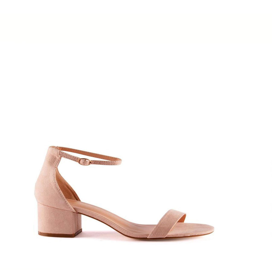 NUDE SUEDETTE
