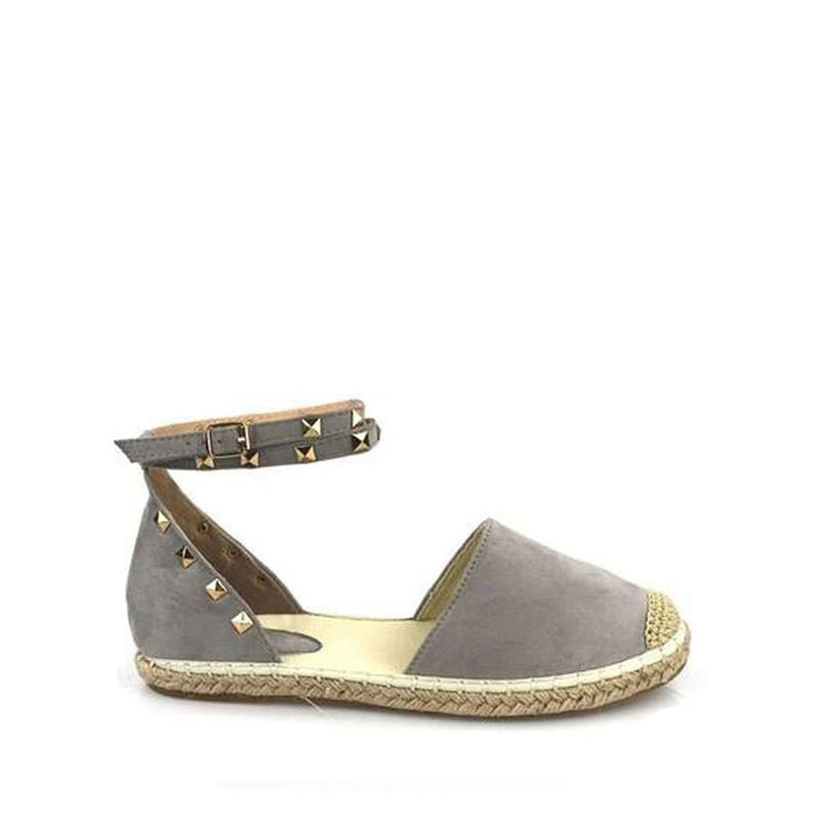 GREY SUEDETTE