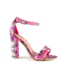 PINK FLORAL