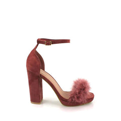 PINK SUEDETTE