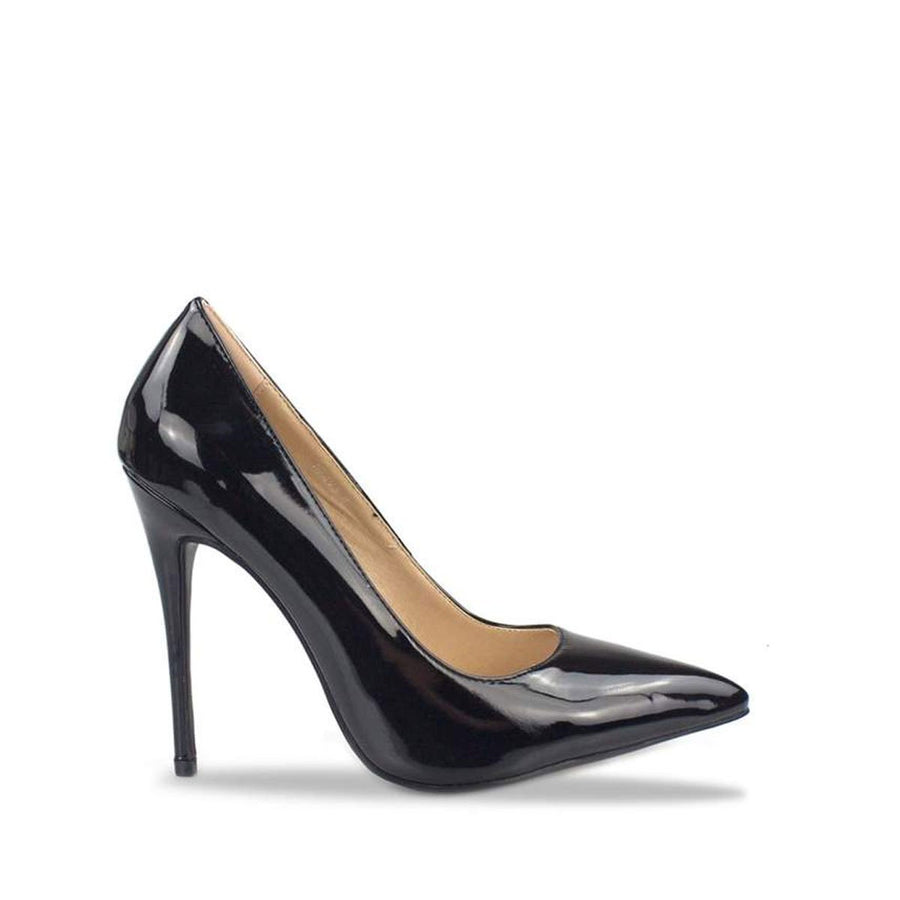 BLACK PATENT