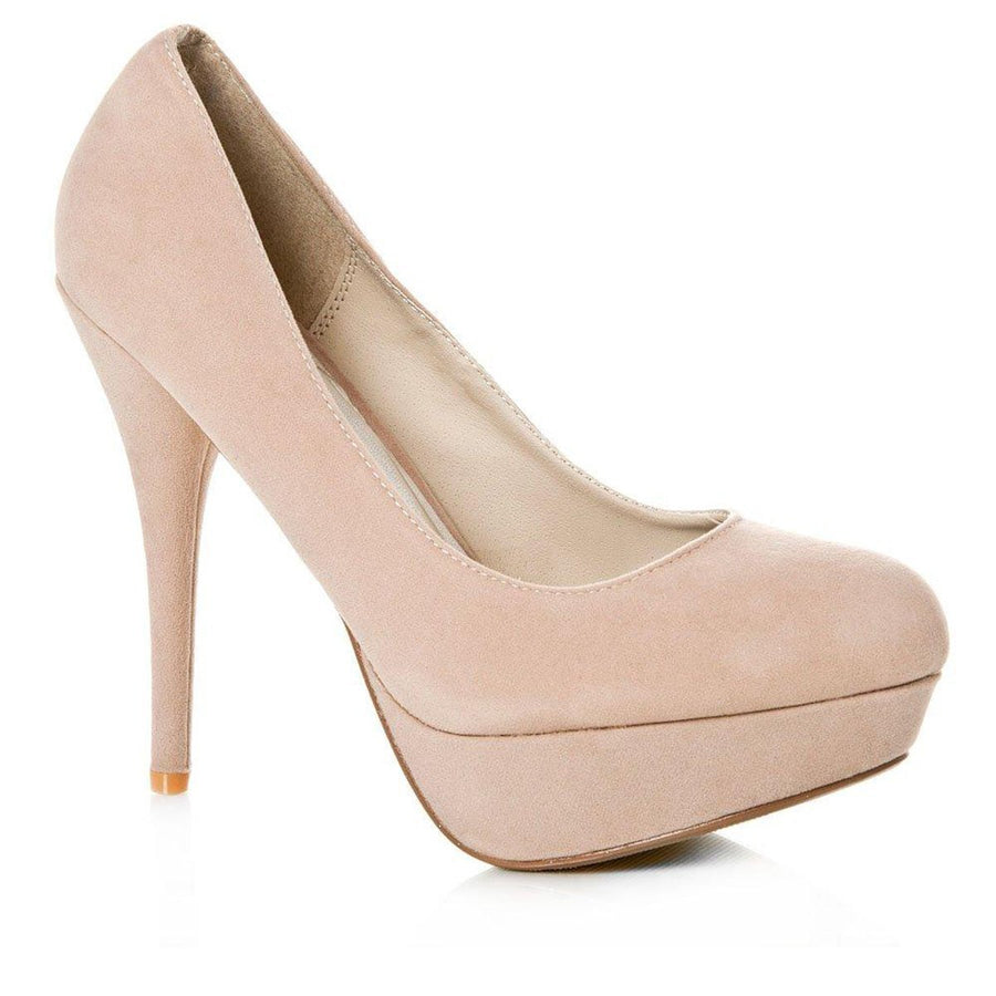 NUDE SUEDETTE
