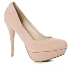 NUDE SUEDETTE
