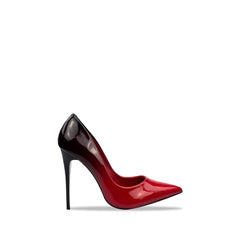 RED PATENT