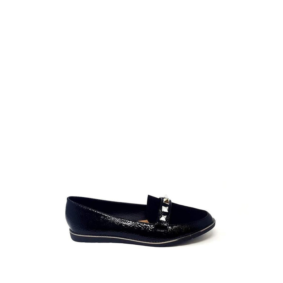 BLACK PATENT