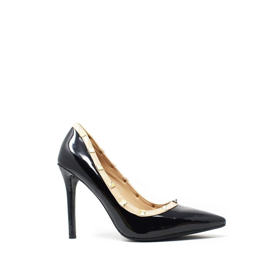 BLACK PATENT
