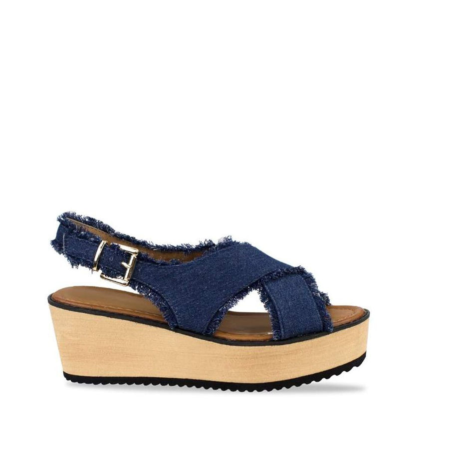 BLUE DENIM