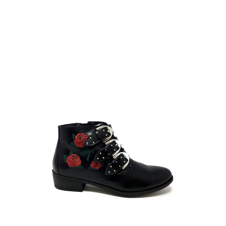 BLACK PU