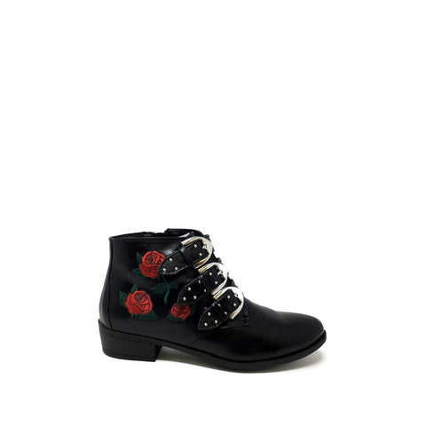 BLACK PU