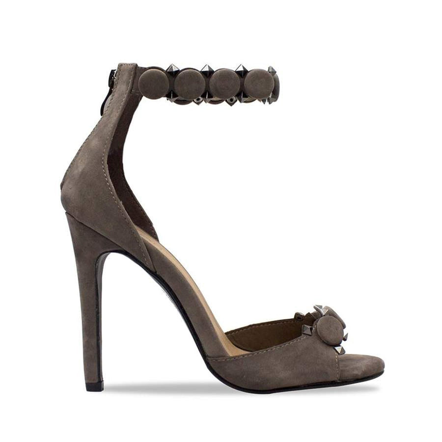 KHAKI SUEDE