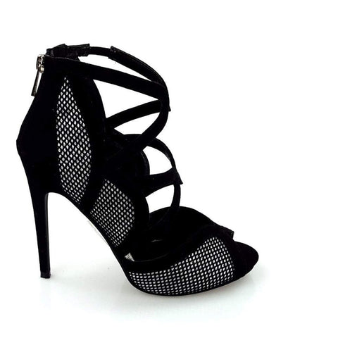 BLACK/SILVER