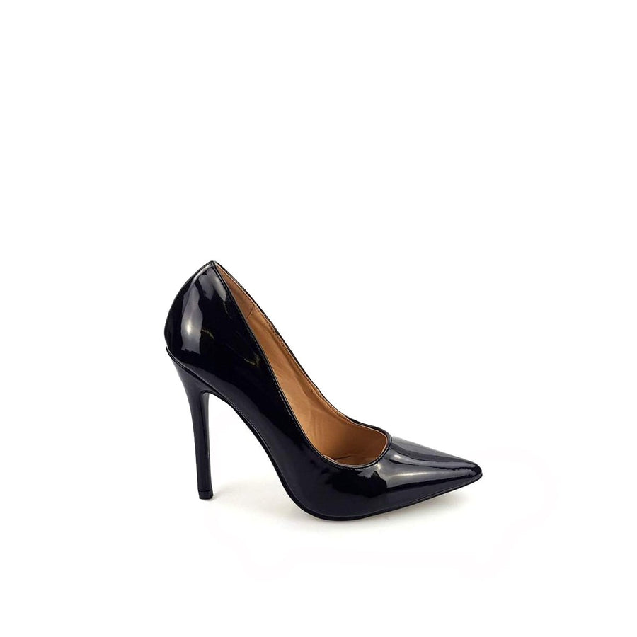 BLACK PATENT