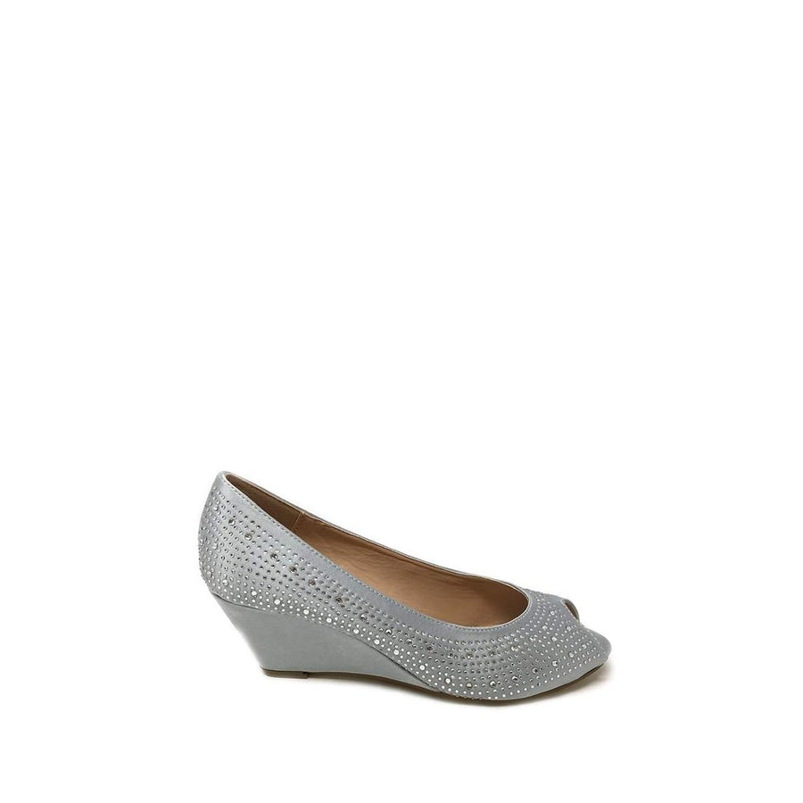 SILVER SATIN