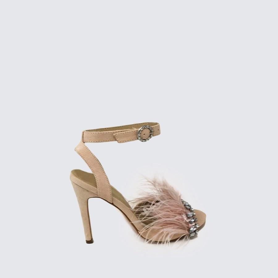 NUDE SUEDETTE