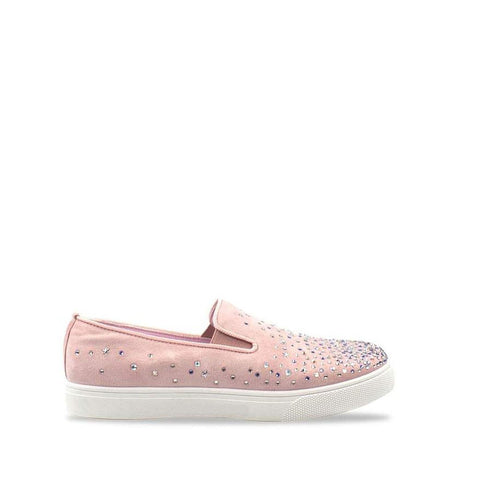 PINK SUEDETTE