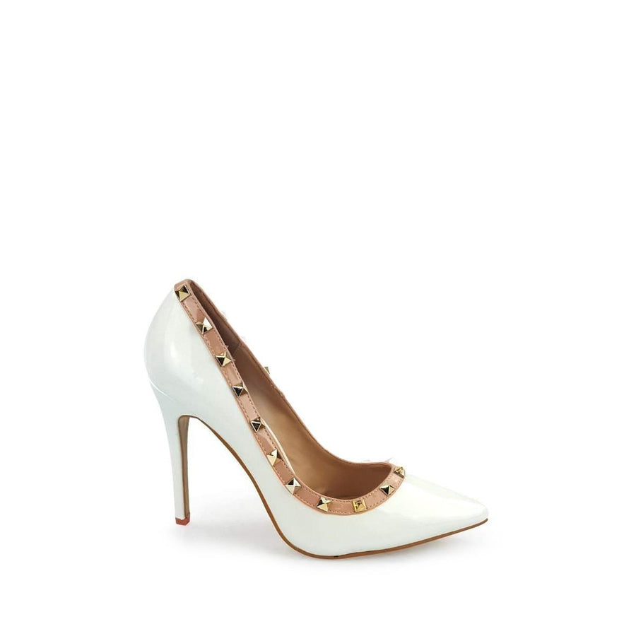 WHITE PATENT