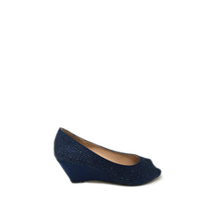 NAVY SATIN