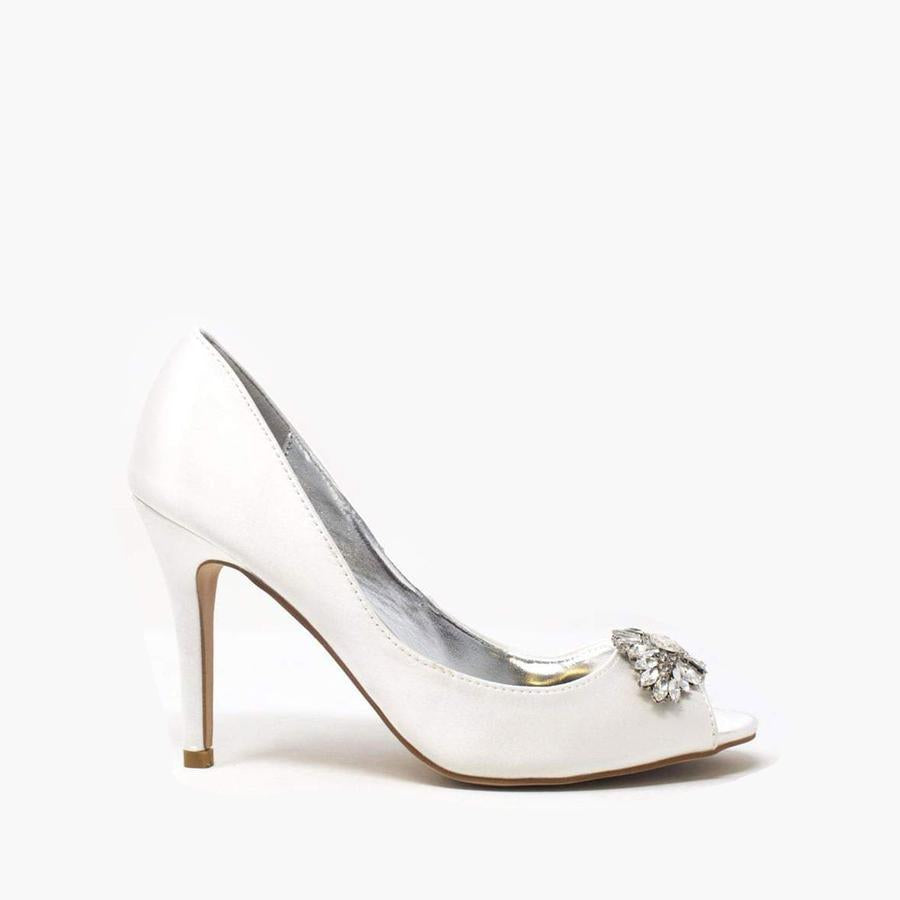 IVORY SATIN