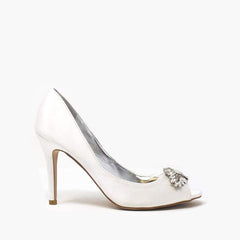 IVORY SATIN