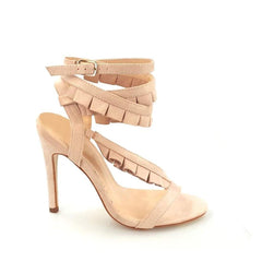 NUDE SUEDETTE