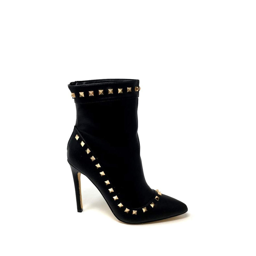 BLACK PU