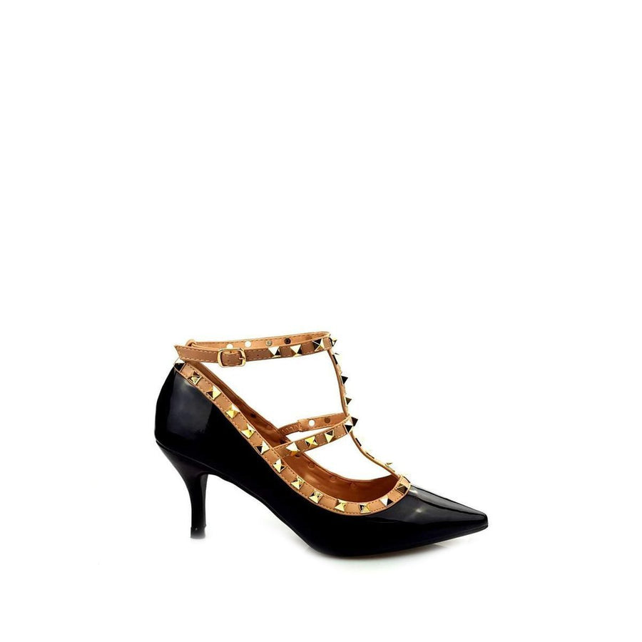 BLACK PATENT