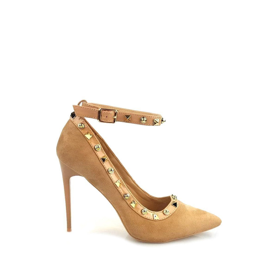 BEIGE SUEDE