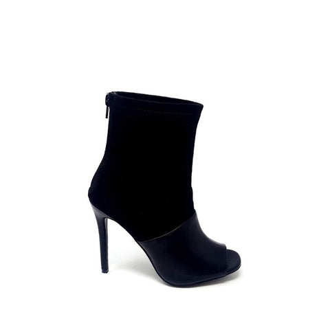 BLACK PU