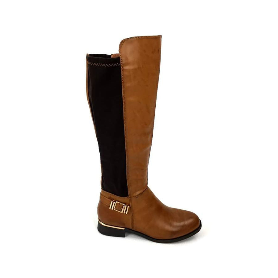 BROWN PU