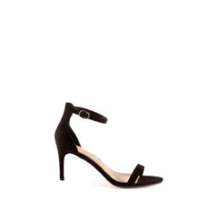 BLACK SUEDETTE