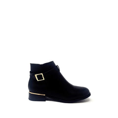 BLACK PU