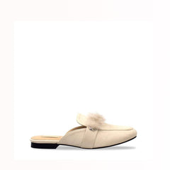 BEIGE SUEDE