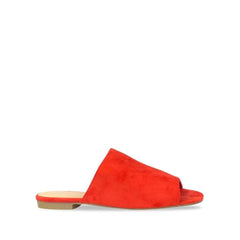ORANGE SUEDETTE
