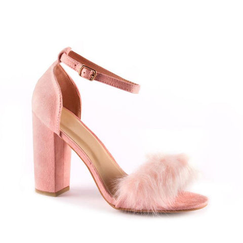 PINK SUEDETTE