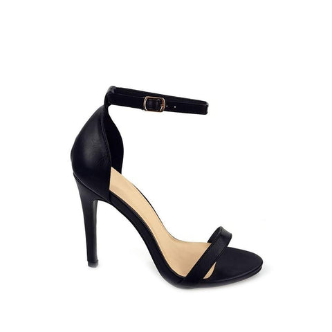 BLACK PU