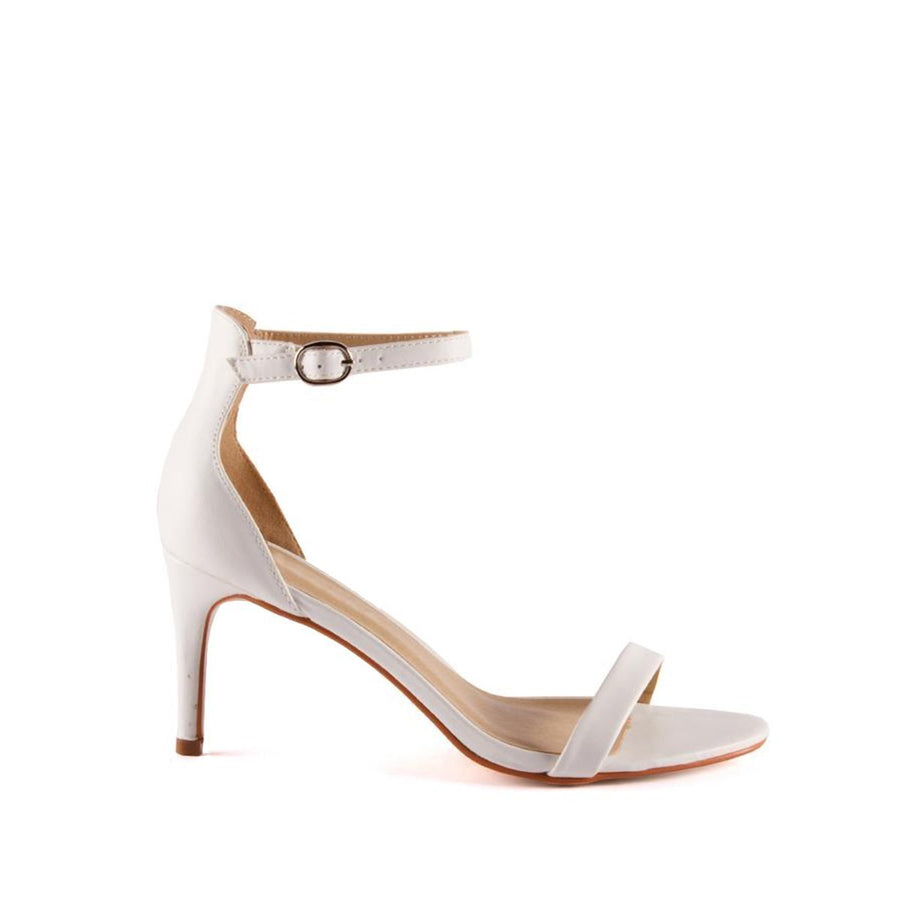 WHITE PU