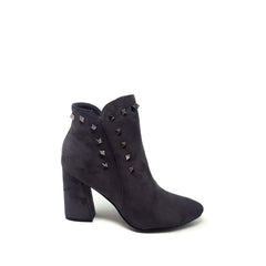 GREY SUEDETTE