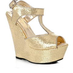 GOLD GLITTER
