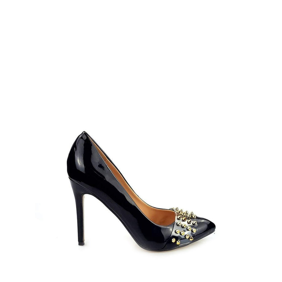 BLACK PATENT
