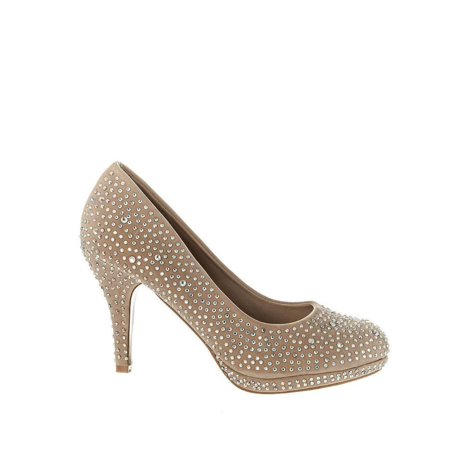 NUDE SUEDETTE